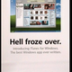 Image for article titled Making iTunes available for Windows changed everything for Apple